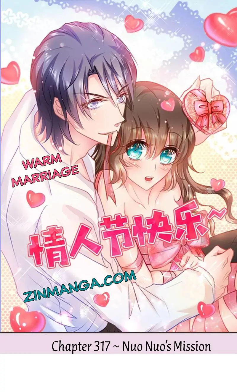 Warm Marriage Chapter 317 2